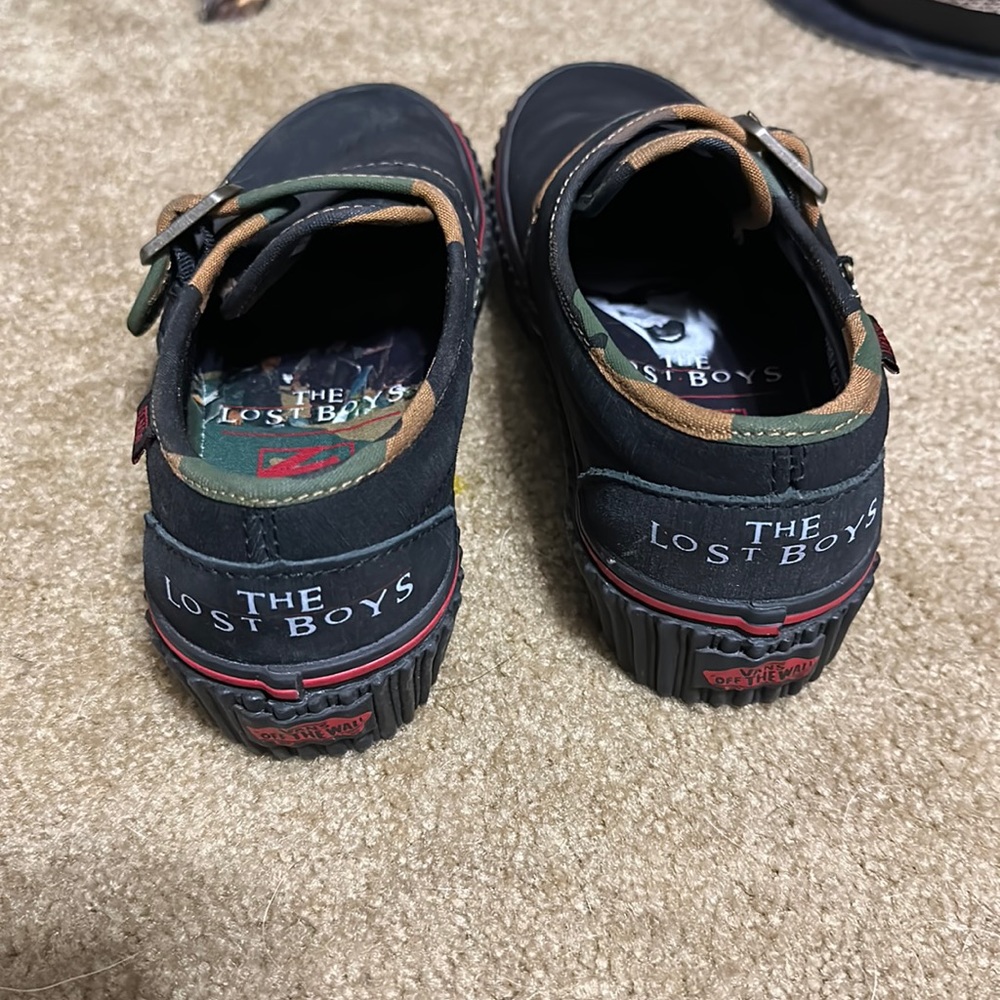 LOST BOYS Vans x House of Terror style 47